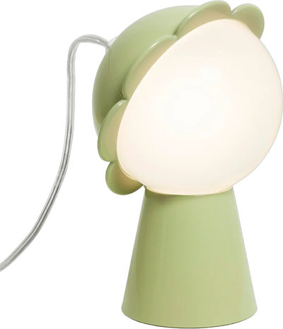 Lampade da tavolo QEEBOO - Lampada Daisy, balsam green