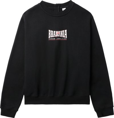 Maglie Sweatshirt With Bramania Logo Ran03t020
