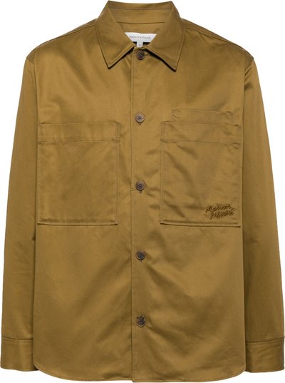 Giacche Overshirt Mm00401ww0078