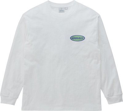 T-shirt Gramicci Oval L/s Tee G4sut083