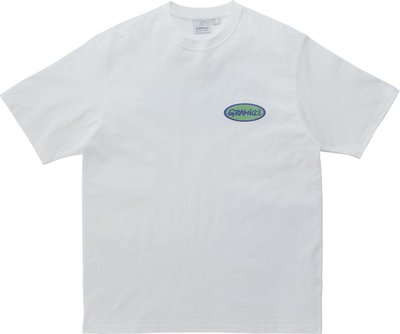 T-shirt Gramicci Oval Tee G4sut077