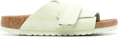 Sandali Kyoto Faded Lime, Suede Leather/nubuck 1026821