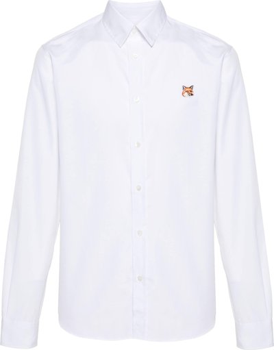 Camicie Fox Head Classic Shirt Mm00409wc0026