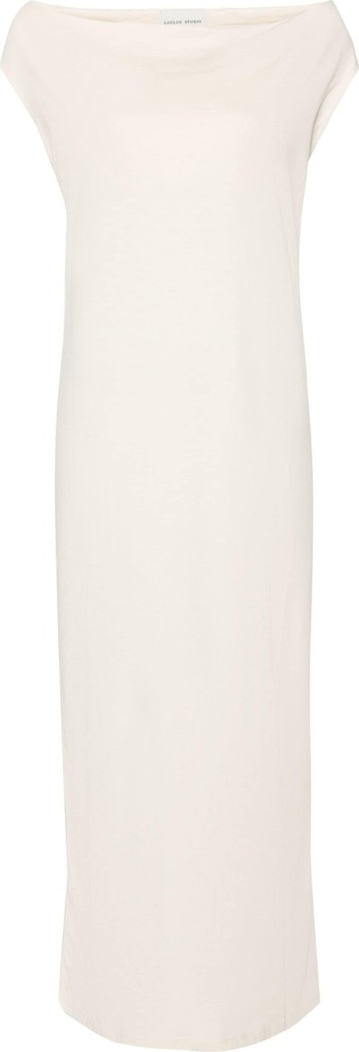 Vestiti Off Shoulder Dress Martial