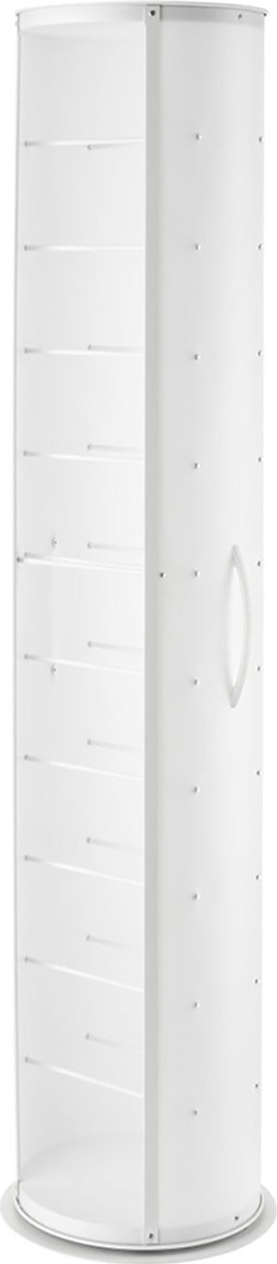 Oggetti funzionali Scarpiera Pop, bianco