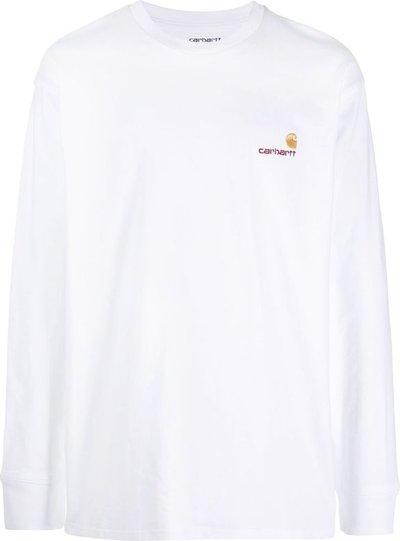 T-shirt L/s American Script T-shirt I029955