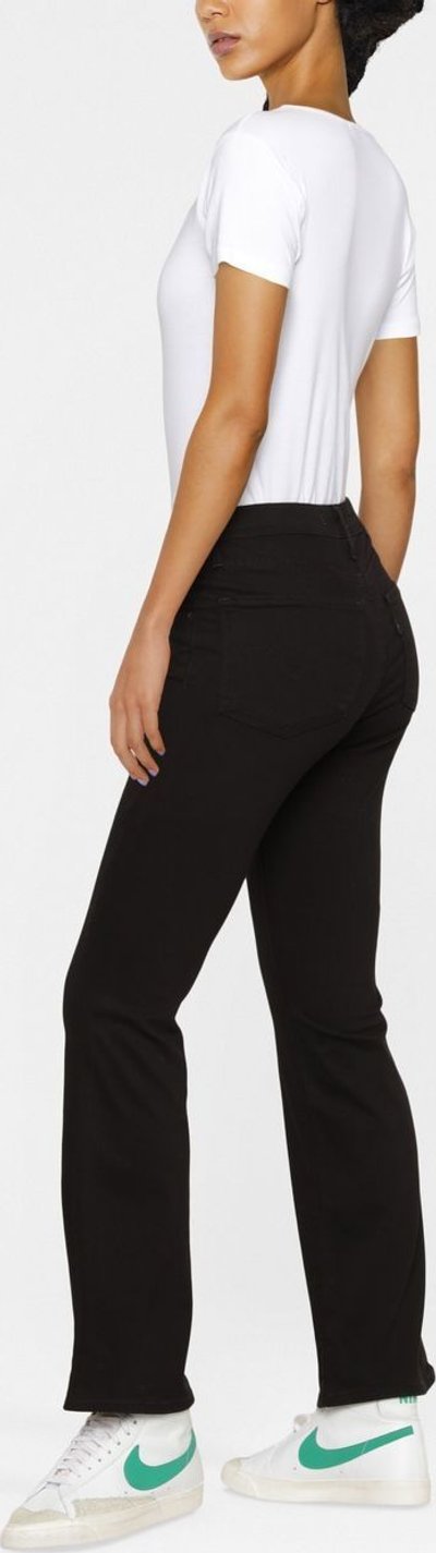 Jeans 725 High Rise Bootcut - Night is Black 187590032