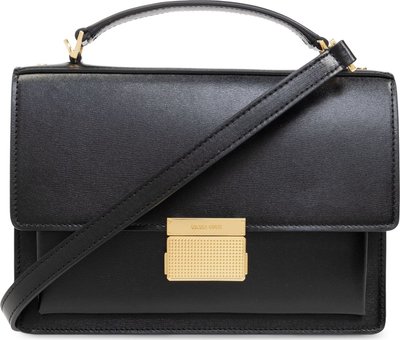 Borse a spalla Venezia Bag Palmellato Leather Body Gold Metal Details Gwa00467a00056590100