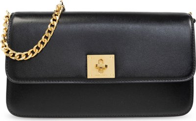 Borse a tracolla Gioia Bag Palmellato Leather Body Gold Metal Details Gwa00473a00056590100