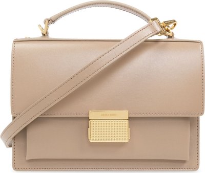 Borse a spalla Venezia Bag Palmellato Leather Body Gold Metal Details Gwa00467a00056515219