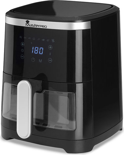Forni e cottura Airfryer 1300W 4.2L 8 programs Rocket 420 MP