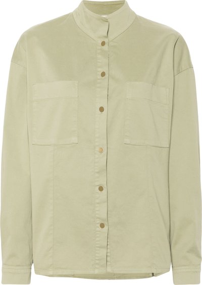Camicie Peached Cotton Twill Collar Shirt 12845myshirt