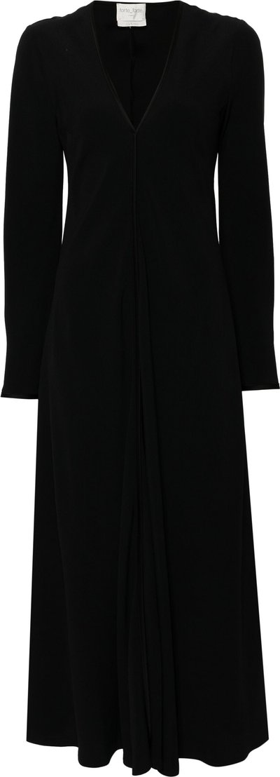 Vestiti Envers Satin Long Sleeves Dress 12875mydress