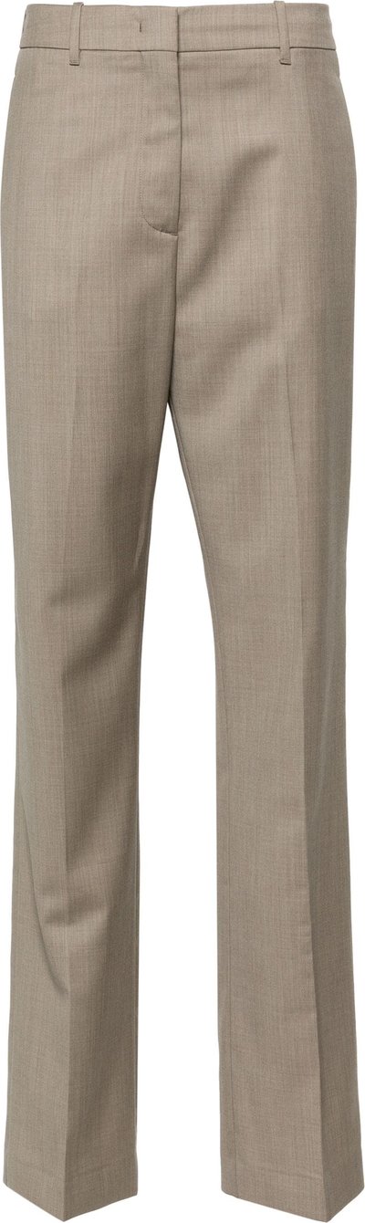 Casual W`s New Relaxed Pant Light Tailoring Wool Gwp01894p00160960528