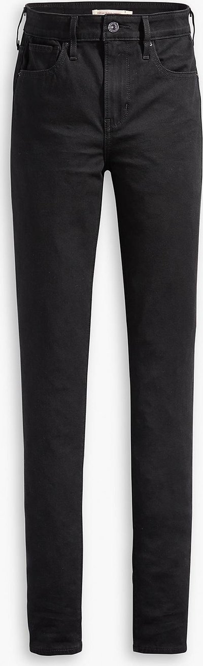 Jeans 721 High Rise Skinny - Long Shot 188820233