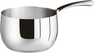 Casseruole E Pirofile Casseruola alta 1 manico - Rotondo - Ø 12,0 cm - h 7,5 cm - 0,800 l - Kikka