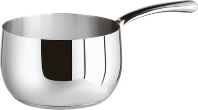 Casseruole E Pirofile Casseruola alta 1 manico - Rotondo - Ø 14,0 cm - h 8,5 cm - 1,200 l - Kikka