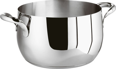 Casseruole E Pirofile Casseruola alta 2 maniglie - Rotondo - Ø 28,0 cm - h 17,5 cm - 10,200 l - Kikka