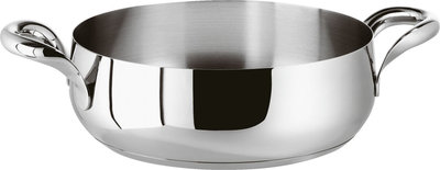 Casseruole E Pirofile Casseruola bassa 2 maniglie - Rotondo - Ø 28,0 cm - h 9,5 cm - 5,400 l - Kikka