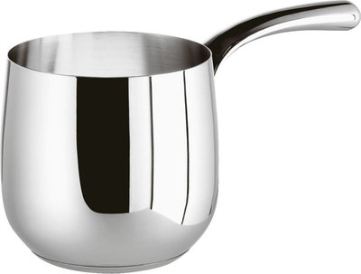 Padelle e pentole Bollilatte - Rotondo - Ø 12,0 cm - h 12,0 cm - 1,300 l - Kikka