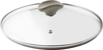 Padelle e pentole Coperchio - Rotondo - Ø 24,0 cm - Silver Force