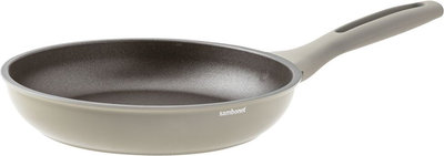 Padelle e pentole Padella - Rotondo - Ø 24,0 cm - h 8,5 cm - 1,800 l - Silver Force
