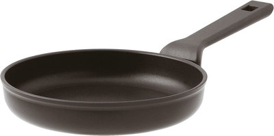 Padelle e pentole Padella - Rotondo - Ø 20,0 cm - h 4,1 cm - 1,100 l - Titan Pro Double Induction