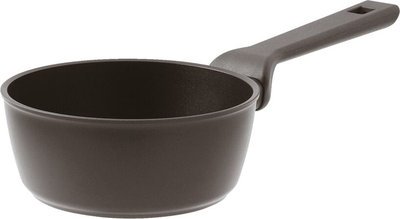 Casseruole E Pirofile Casseruola alta 1 manico - Rotondo - Ø 16,0 cm - h 7,0 cm - 1,200 l - Titan Pro Double Induction