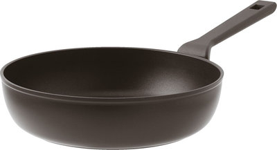 Padelle e pentole Padella - Rotondo - Ø 28,0 cm - h 7,5 cm - 4,000 l - Titan Pro Double Induction