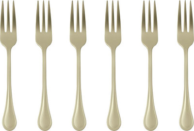 Posate Set 6 forchettine dolce - Royal