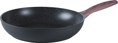 Padelle e pentole Padella - Rotondo - Ø 24,0 cm - h 5,4 cm - 1,900 l - Rock 'N' Rose