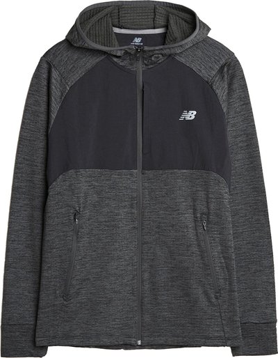 Giacche Hooded Full Zip