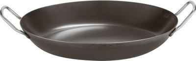 Padelle e pentole Padella Per Paella Cm 37 Ferro
