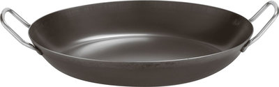 Padelle e pentole Padella Per Paella Cm 42 Ferro