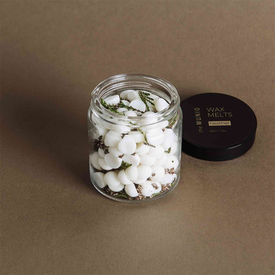 Fragranze Mini Wax Melts ai Fiori di Erica in Vetro Votivo-60ml