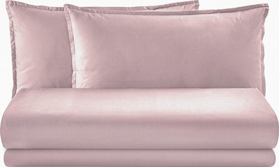 Biancheria Letto AURORA Completo letto, Rosa