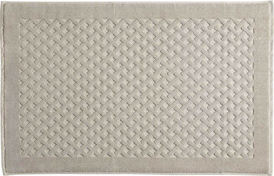 Tappetini ELISA Tappeto bagno 60x90, Beige