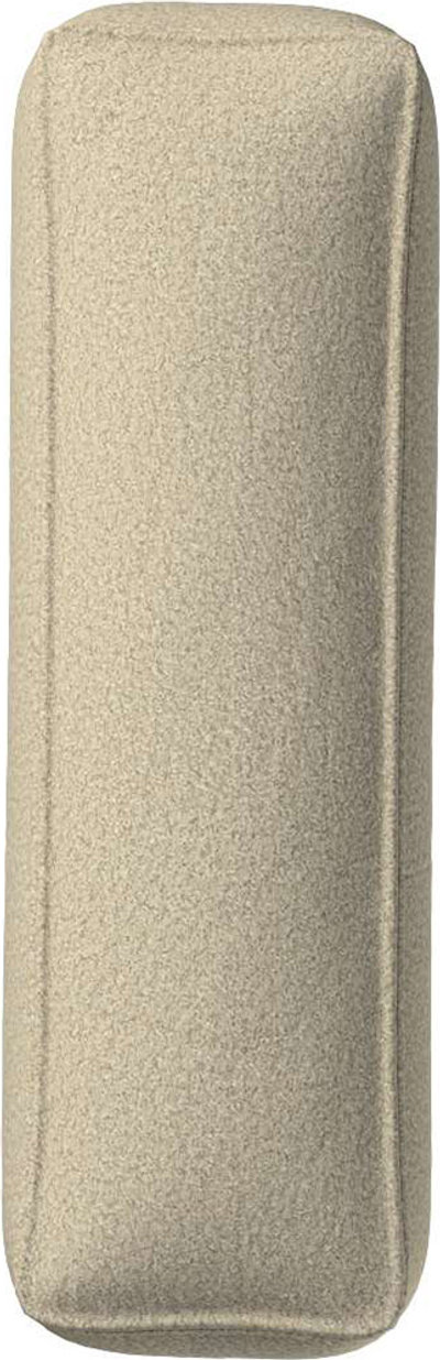 Arredo Cuscino con lettere I, 35x40 cm (Boucle) - beige chiaro