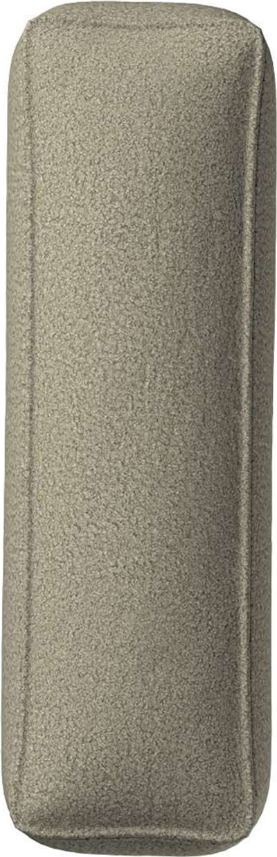 Arredo Cuscino con lettere I, 35x40 cm (Boucle) - beige scuro