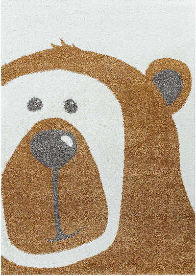 Arredo Tappeto Big Teddy - marrone