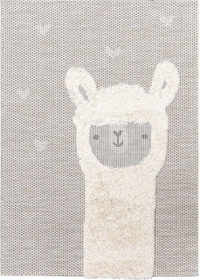 Arredo Tappeto lama - beige