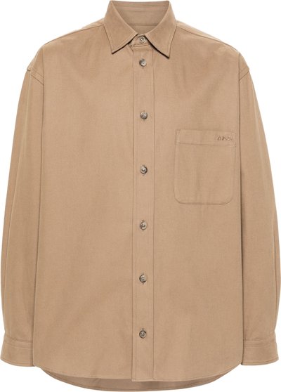 Camicie Chemise Emilien Logo Cohamh12597