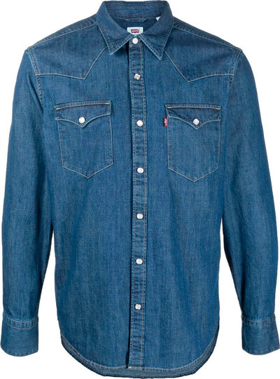 Camicie Barstow Western Standard 85744.0041