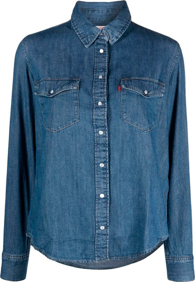 Camicie Iconic Western Shirt 16786.0017