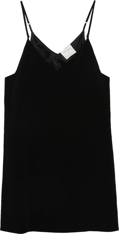 Vestiti Stretch Cady Crepe Mini Slip Dress 12839mydress