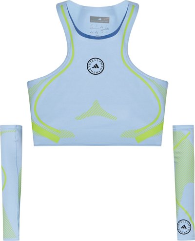 T-shirt Truepace Running Crop Iw9872