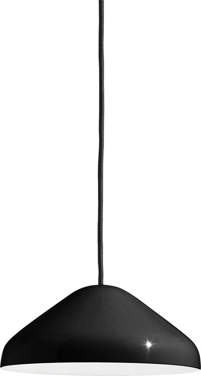 Lampade a sospensione Sospensione PAO , Nero D.23 cm