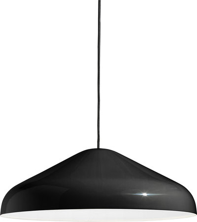 Lampade a sospensione Sospensione PAO, nero D.47 cm