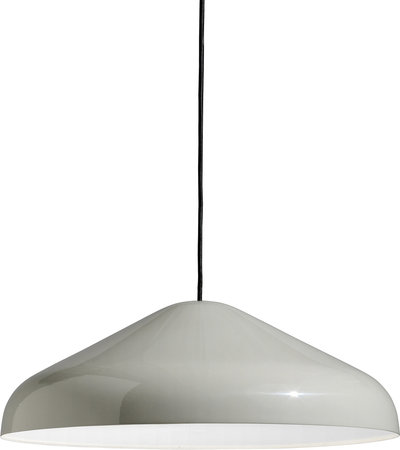 Lampade a sospensione Sospensione PAO, grigio D.47 cm
