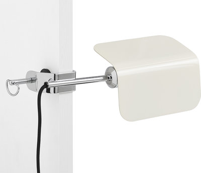Lampade da tavolo Lampada APEX Clip, bianco